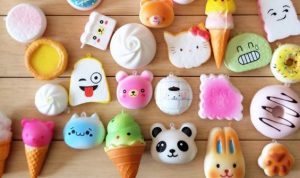 Keamanan Jual Mainan Squishy untuk Anak