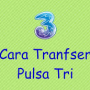 Mentransfer Pulsa 3