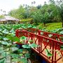 The Le hu Garden Medan