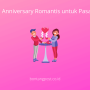 Ucapan Anniversary Romantis untuk Pasangan