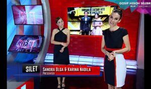 Silet Acara Gossip Artis