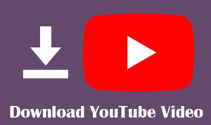 Aplikasi Download Video Youtube