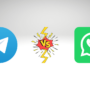Keunggulan Telegram dibanding WhatsApp
