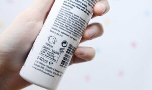  5 Tips membuat Label Kosmetik yang Baik