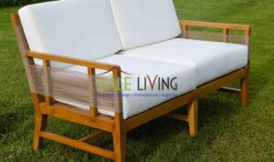 Enhancing Outdoor Spaces with Teak Furniture