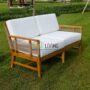 Enhancing Outdoor Spaces with Teak Furniture