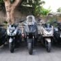 Menyusuri Bali dengan Sewa Motor