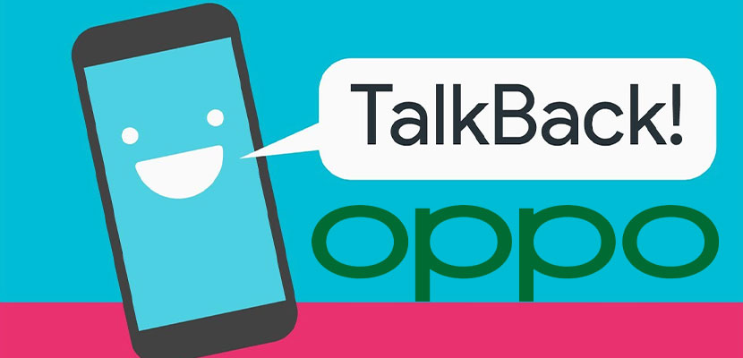 Cara Mematikan Talkback Oppo