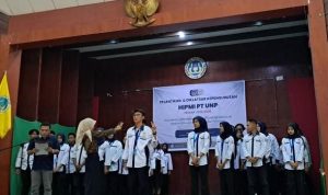 Resmi Dilantik! HIPMI PT Universitas Pendidikan Indonesia Periode 2025/2026 Siap Berkontribusi