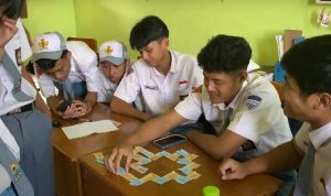 Edukasi Interaktif: Mahasiswa UM Bantu Siswa SD Junrejo 2 Cegah Kecanduan Game