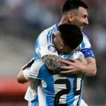 Argentina Menang Tanpa Messi, Selangkah Lagi ke Piala Dunia 2026