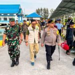Pemkab Natuna Kerahkan Tenaga Kesehatan di Pelabuhan dan Destinasi Wisata