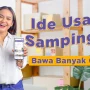 3 Peluang Bisnis Sampingan untuk Anak Muda, Cuan Besar dengan Modal Kecil