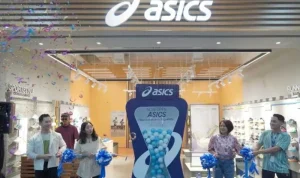 ASICS Resmi Hadir di Lampung, Tawarkan Teknologi Terbaru untuk Gaya Hidup Aktif