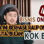Mulai dengan Modal Rp6 Juta, Pemuda Ini Sukses Raup Rp600 Juta per Bulan!