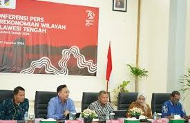 Kinerja Sektor Keuangan di Sulawesi Tengah 2024 Tetap Stabil dan Terkendali