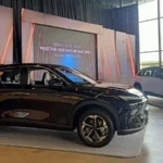 BAIC X55 II Facelift Harga Mulai Rp 380 Juta