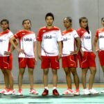 Ubet Debut di Sudirman Cup Indonesia vs Inggris