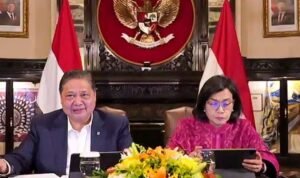 Airlangga Sebut 5 Tawaran Indonesia ke Amerika