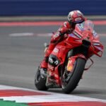 Crash Alex Marquez Hentikan Sesi Practice MotoGP Spanyol