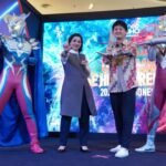Bernostalgia dengan Ultraman di Hari Libur Keluarga