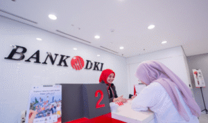 OJK Belum Terima Pengajuan IPO Bank DKI
