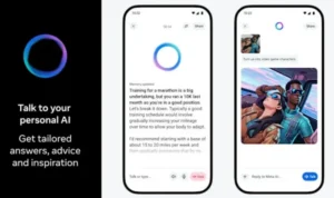 Meta AI Luncurkan Aplikasi Siap Bersaing dengan ChatGPT dan Gemini