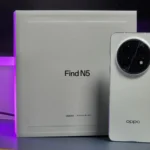 Oppo Find N5 Penerjemah AI untuk Profesional