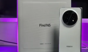 Oppo Find N5 Penerjemah AI untuk Profesional