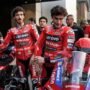 Bagnaia Nikmati Duel Sengit dengan Marquez