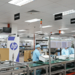 Laptop HP Dirakit dan Disiksa di Pabrik Batam