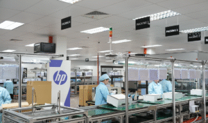 Laptop HP Dirakit dan Disiksa di Pabrik Batam