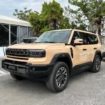 Menguji Kecanggihan Fitur Parkir Otomatis pada Jetour J700