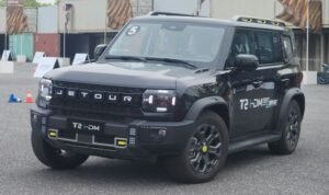 Jetour T2 PHEV Segera Hadir!