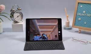 Galaxy Tab S9 FE Tablet Serba Bisa