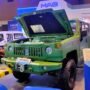 Birawa Military Jeep EV