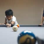 Tren Kumpul Keluarga di Rumah Biliar Jakarta