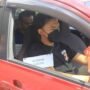 Rekonstruksi Pembunuhan Sopir Taksi Online di Bantul