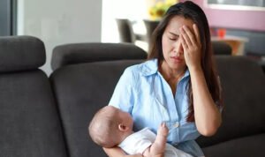 Baby Blues pada Ibu Baru karena Lelah dan Kurang Dukungan