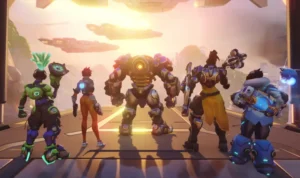Overwatch Mobile Beralih Genre