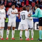 Madrid Protes Wasit Presiden LaLiga Bereaksi