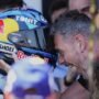 Alex Márquez Juara di MotoGP Spanyol