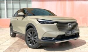 Honda HR-V Keunggulan Tak Tertandingi
