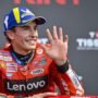 Marquez Jatuh karena Terlalu Percaya Diri