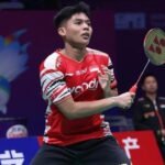 Ubed Bersinar di Debut Piala Sudirman 2025