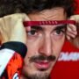 Bagnaia Frustrasi Karena Susah Nyalip