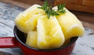 Makanan yang Tidak Cocok Dipadukan dengan Singkong Rebus