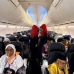 Lion Air Terbangkan 1.134 Calon Haji dari Ternate ke Makassar