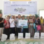Mandiri Bantu 200 Keluarga Cegah Stunting di Sulteng