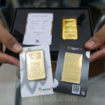 Harga Emas Antam di Pegadaian Termurah